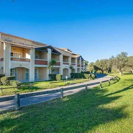 Apartment Studio Village Cap Esterel - L'esquinade-15