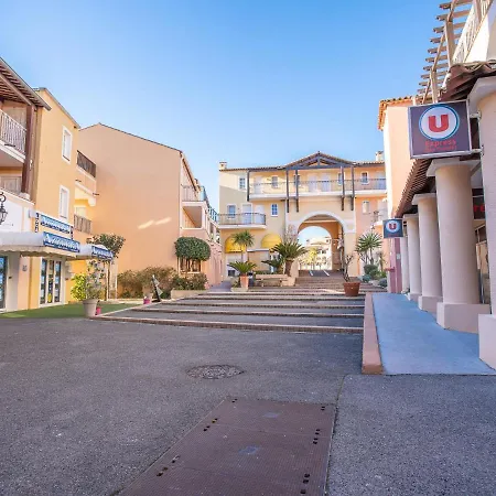 Apartment Studio Village Cap Esterel - L'esquinade-15 *