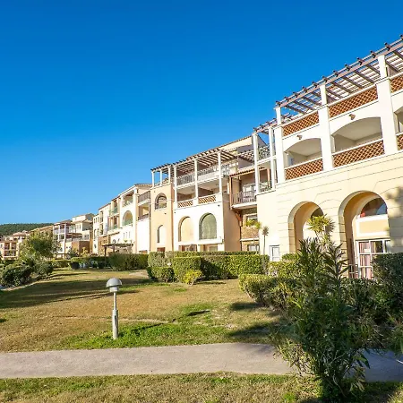 Studio Village Cap Esterel - L'esquinade-15 *