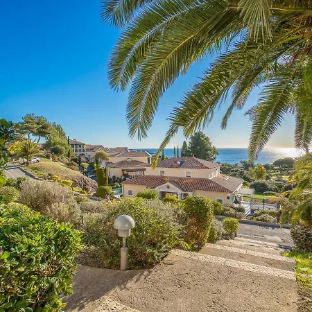 Studio Village Cap Esterel - L'esquinade-15 * Saint-Raphael (Var)