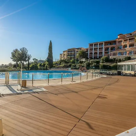 Apartment Studio Village Cap Esterel - L'esquinade-15