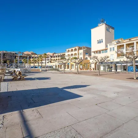 Apartment Studio Village Cap Esterel - L'esquinade-15 *