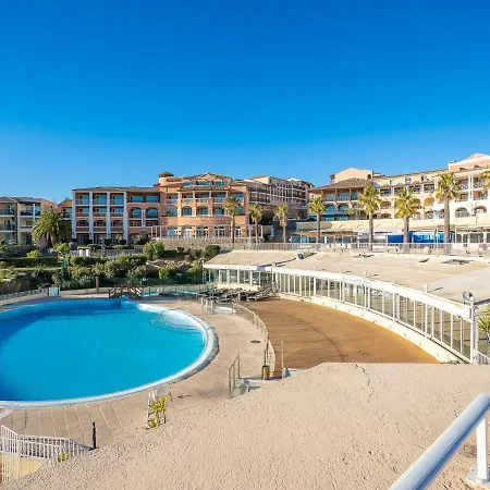 Studio Village Cap Esterel - L'esquinade-15 Apartment