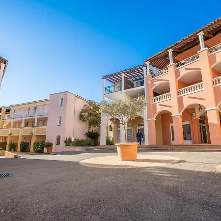 Apartment Studio Village Cap Esterel - L'esquinade-15 *
