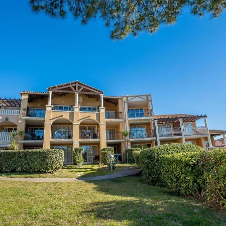 Studio Village Cap Esterel - L'esquinade-15 Apartment