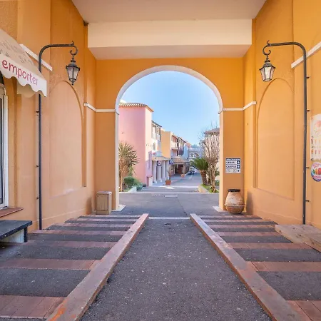 Studio Village Cap Esterel - L'esquinade-15 Apartment