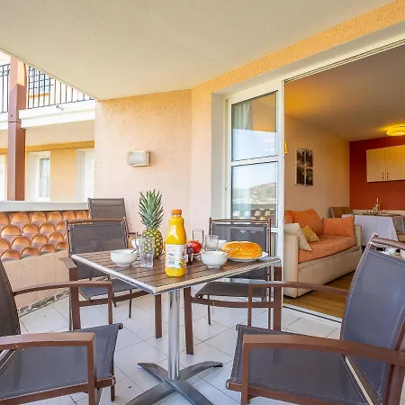 Studio Village Cap Esterel - L'esquinade-15 Apartment