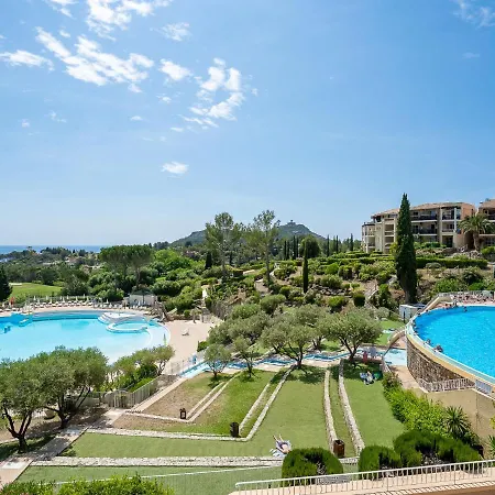 Studio Village Cap Esterel - L'esquinade-15 *