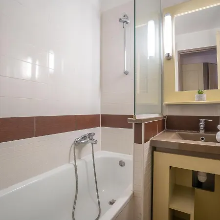 Apartment Studio Village Cap Esterel - L'esquinade-15