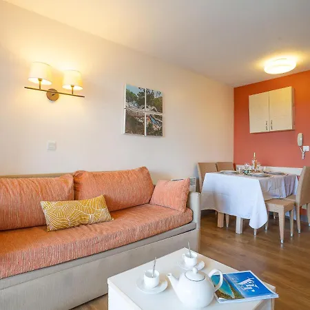 Apartment Studio Village Cap Esterel - L'esquinade-15 *