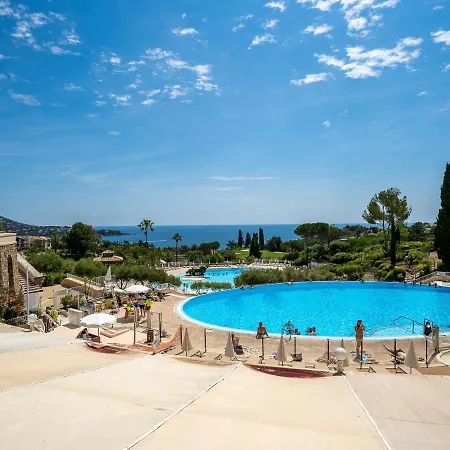 Studio Village Cap Esterel - L'esquinade-15 *