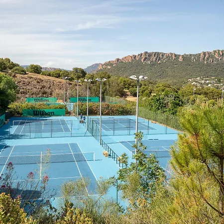 Apartment Studio Village Cap Esterel - L'esquinade-15 *