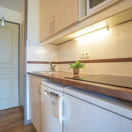 Studio Village Cap Esterel - L'esquinade-15 Apartment *