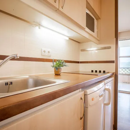 Apartment Studio Village Cap Esterel - L'esquinade-15